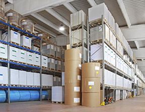 Material Handling Storage