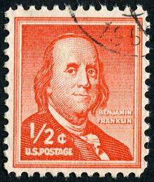 Franklin_Stamp