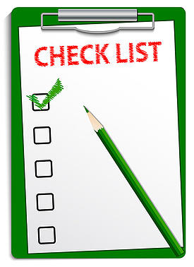 Checklist