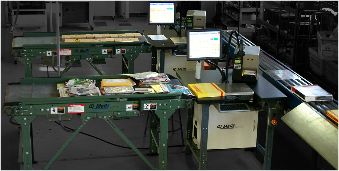 Print and Mail Consulting Services, Mailing Systems Technology