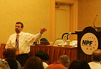 2014 NPF Teaching Schedule