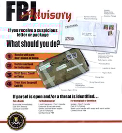 Mail Center Security Mail Center Security