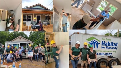 2023 Habitat Collage