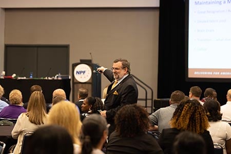 2023 NPF Speaking