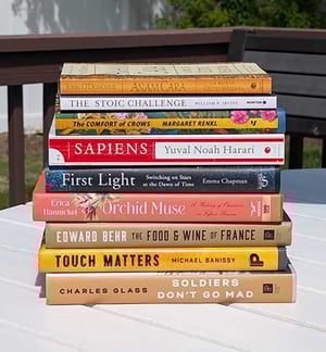 2024 books