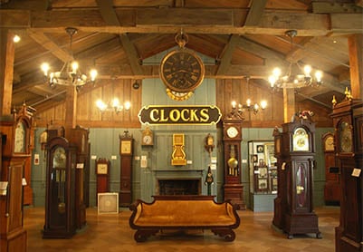 Clock museum
