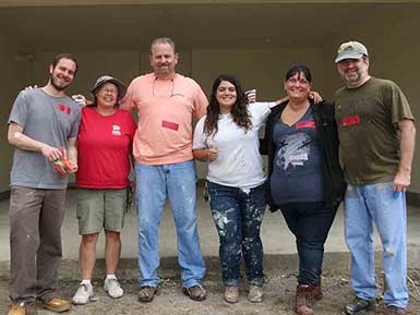 Habitat Build 2015 NPF