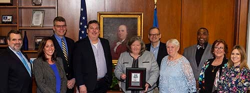 PMG Brennan and PCC Board
