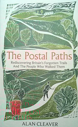 Postal Paths Book Cover