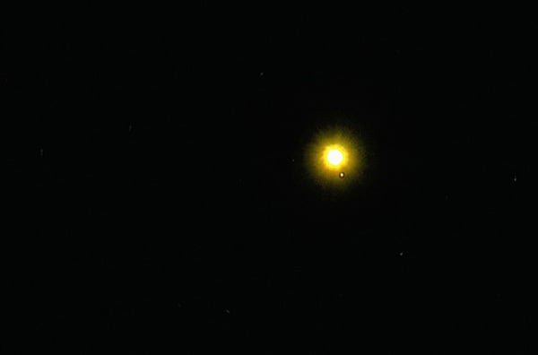 Venus at Twilight