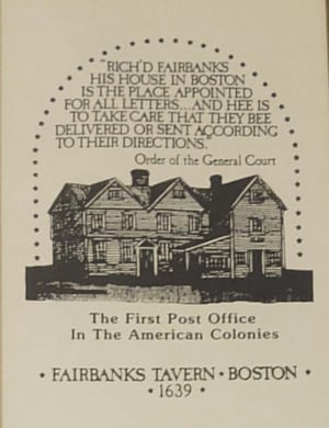 fairbanks tavern