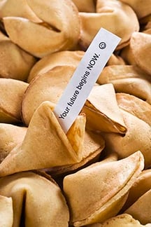 fortune cookie