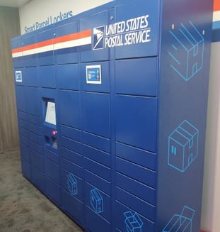 usps lockers