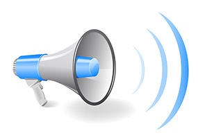 megaphone